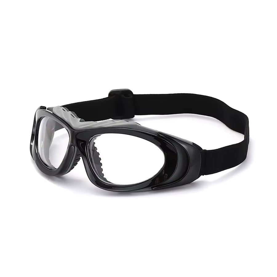 Basketball Glasses Running Sports Women Men Sports Football Anti-Breathable Impact Goggles Adults Outdoor