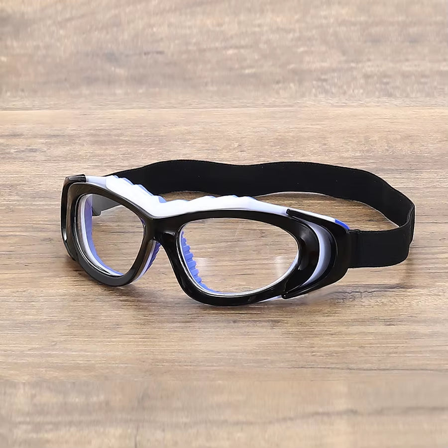 Basketball Glasses Running Sports Women Men Sports Football Anti-Breathable Impact Goggles Adults Outdoor